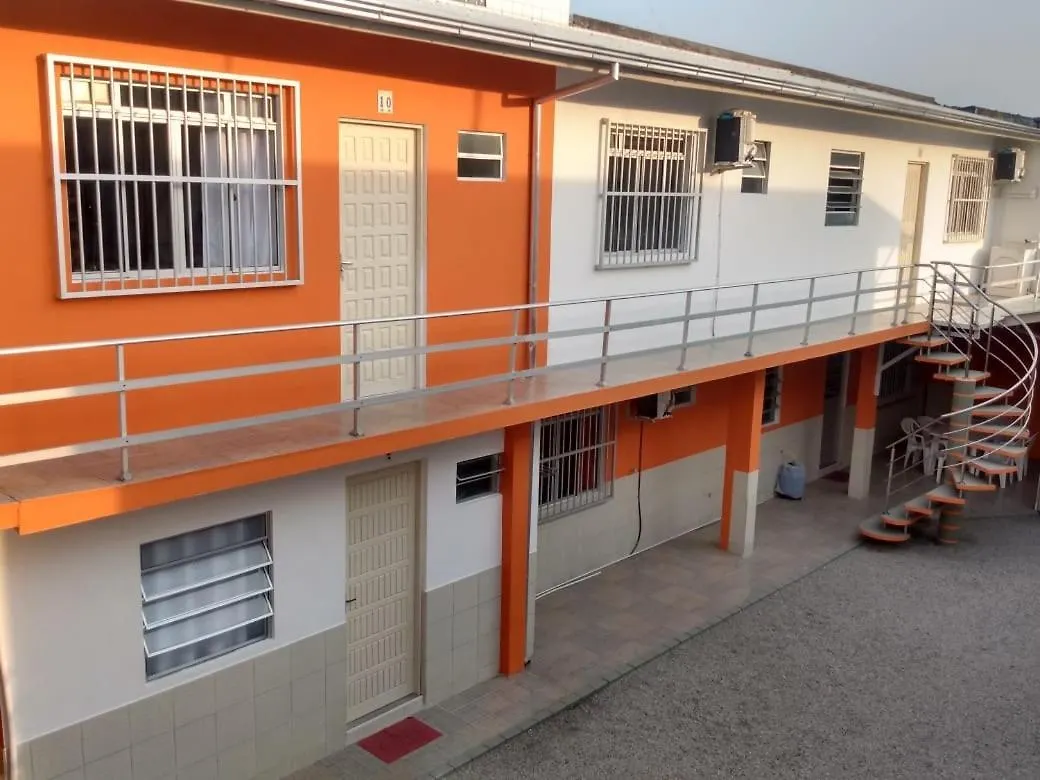 Kits Completas Ataide'S Apartman Florianópolis Brazília