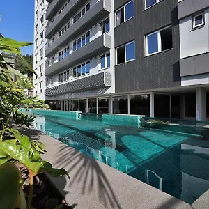 Apto Em Localização Incrível No Centro, Prédio Com Piscina E Academia Apartamento