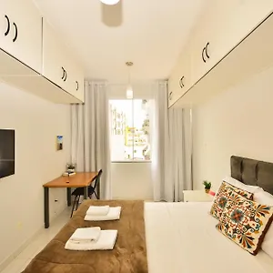 Estúdio No Coração De Florianópolis, Ao Lado Da Praça Xv De Novembro N1133 Apartamento